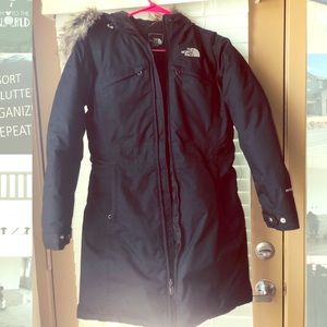 The North Face Hyvent Parka